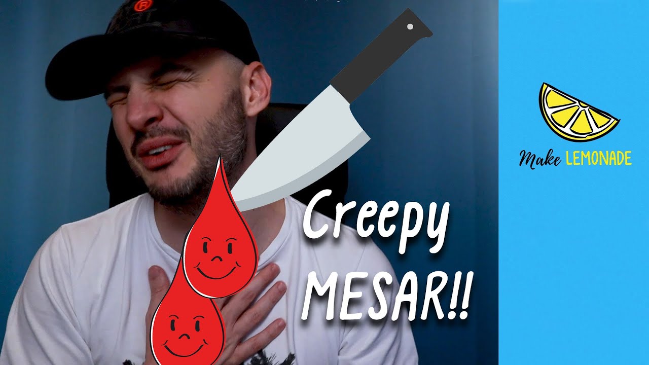 Morala bježati od mesara sa nožem – Make Lemonade Ep4